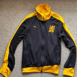 Puma Women's Holland Track Jacket Size S